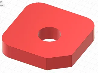 base plate