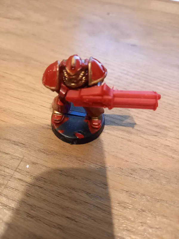 Canon d'assaut space crusade