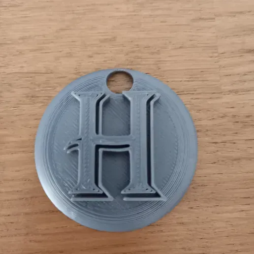 Porte-clef Harry Potter