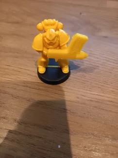 Lance missile Space Crusade