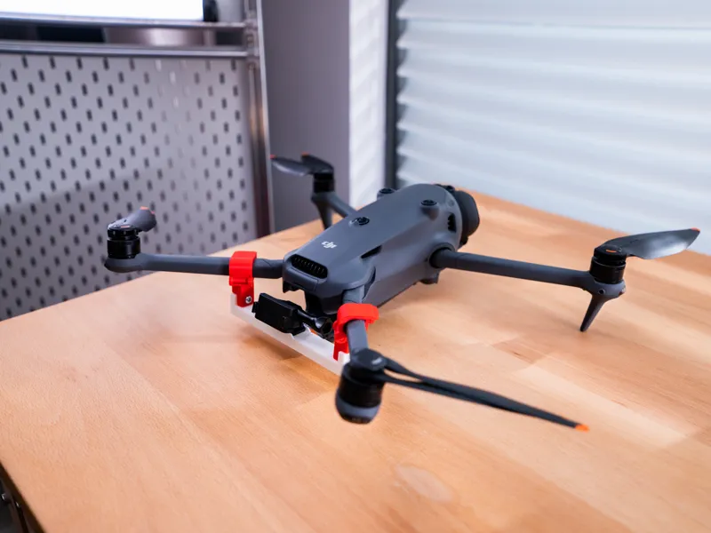 大疆Mavic 4 Pro-运动相机支架