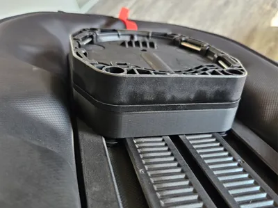 SW-Motech Tank Bag Riser (18mm)