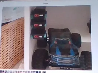 hyper go lipo halterung