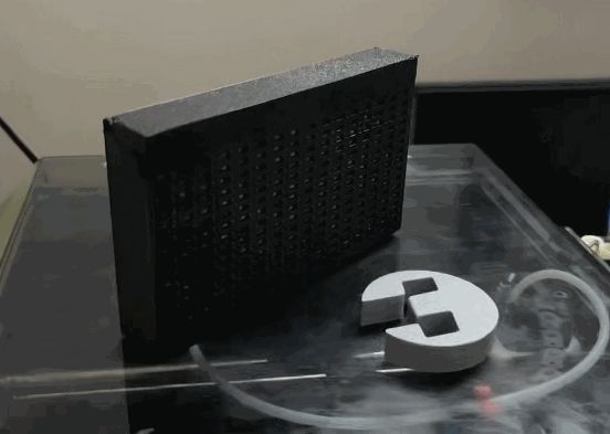 干燥剂放置盒子 | Desiccant-Holding Box