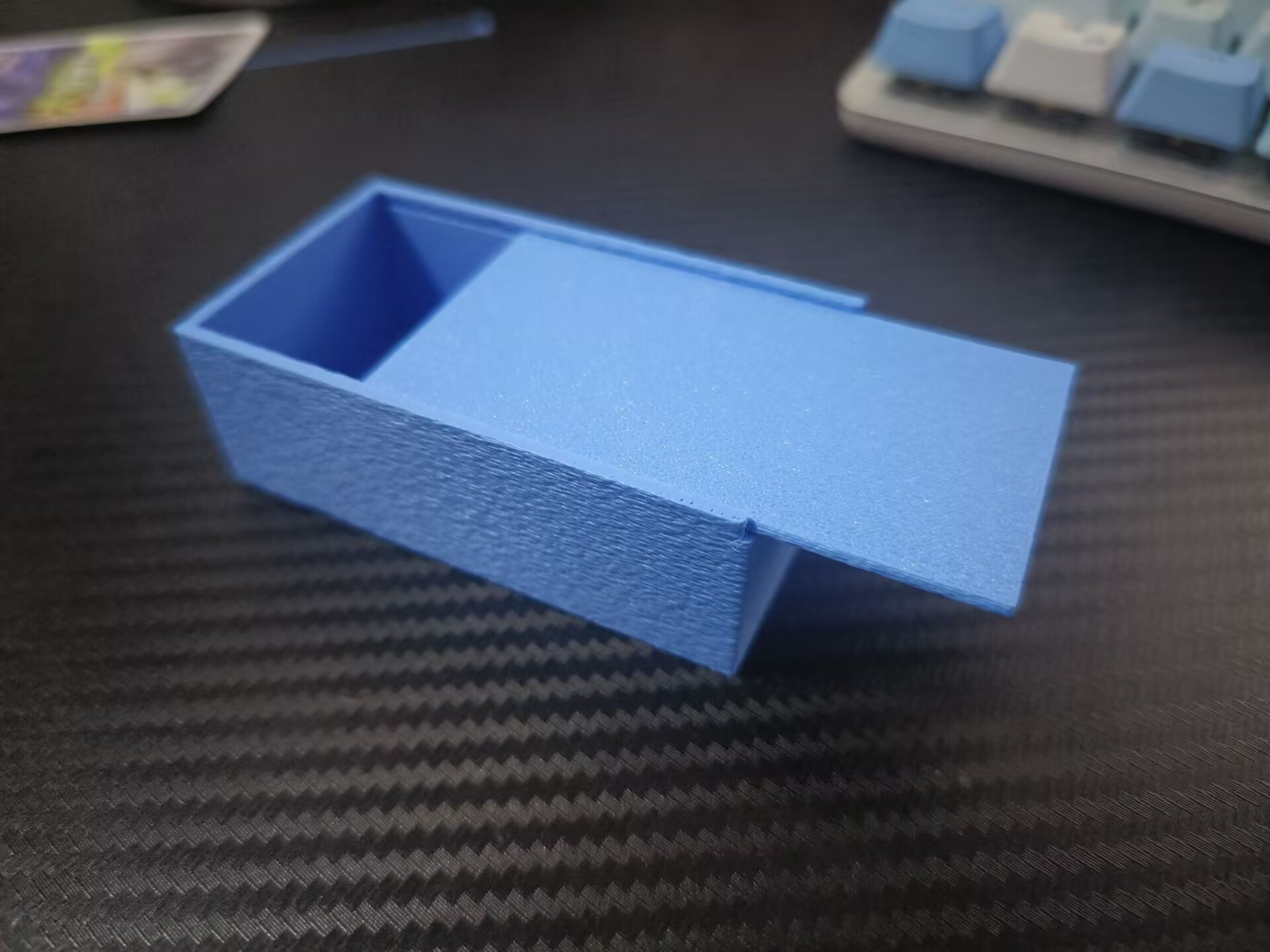 有盖小盒子
