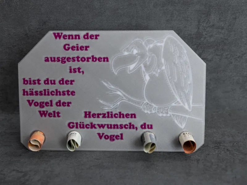 Spaß geschenk für geliebte freunde)