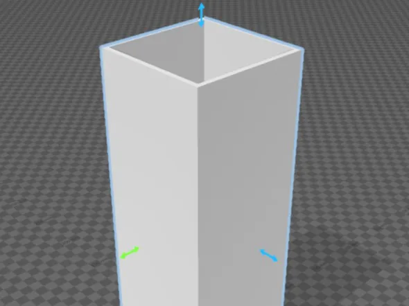 jenga box 90x90x252