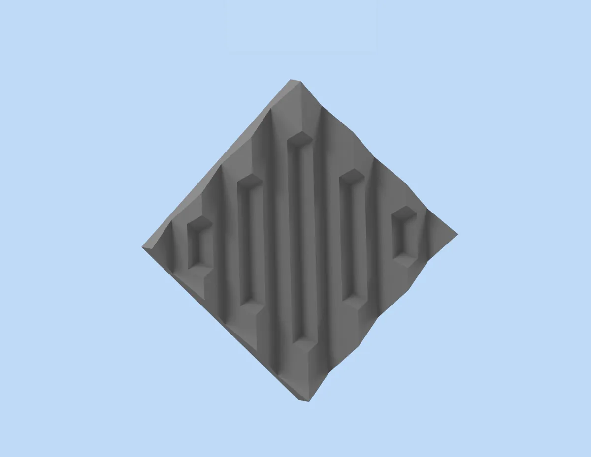 Wall art - Free 3D Print Model - MakerWorld