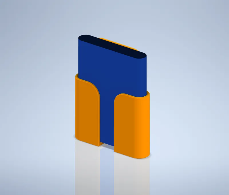 Samsung T5 SSD wallmount