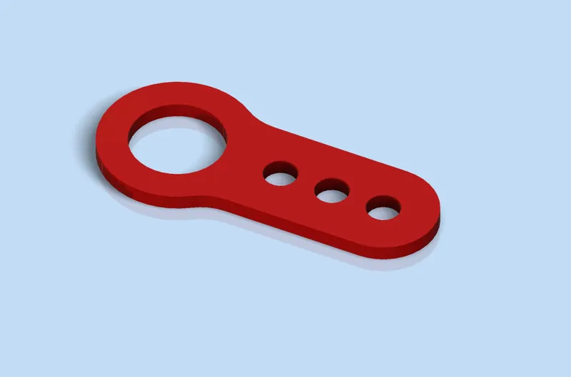 1 Euro shopping cart chip