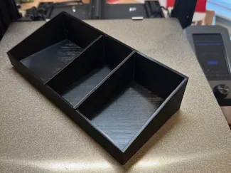 bathroom organizer