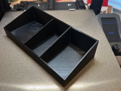 bathroom organizer