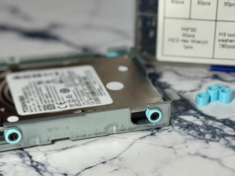 HP ProDesk G2 Desktop Hard Drive Caddy (extender)