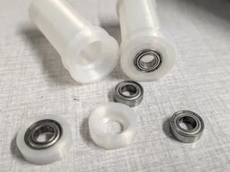 Bearing adapter 688 to 608