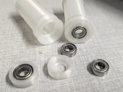 Bearing adapter 688 to 608