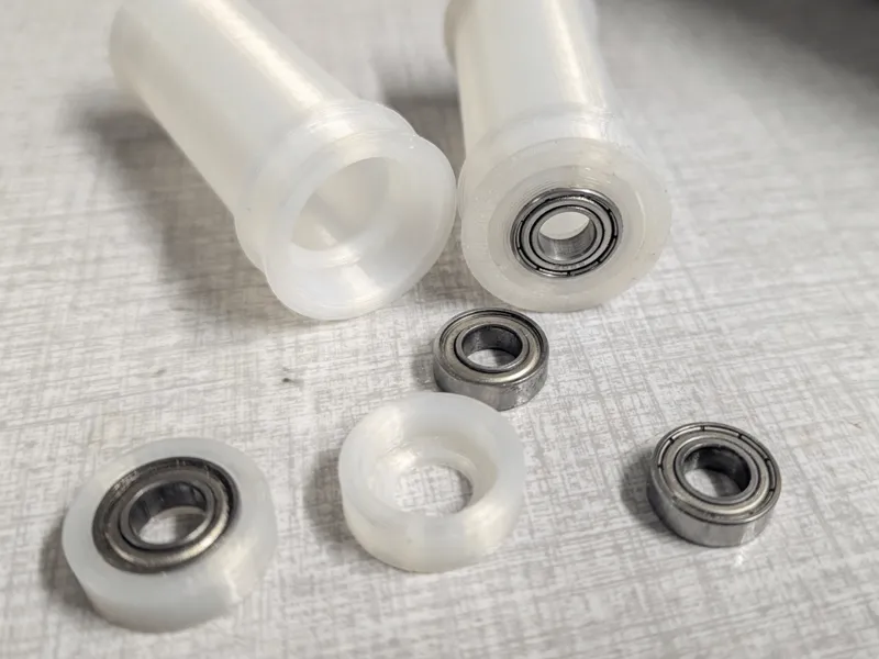 Bearing adapter 688 to 608