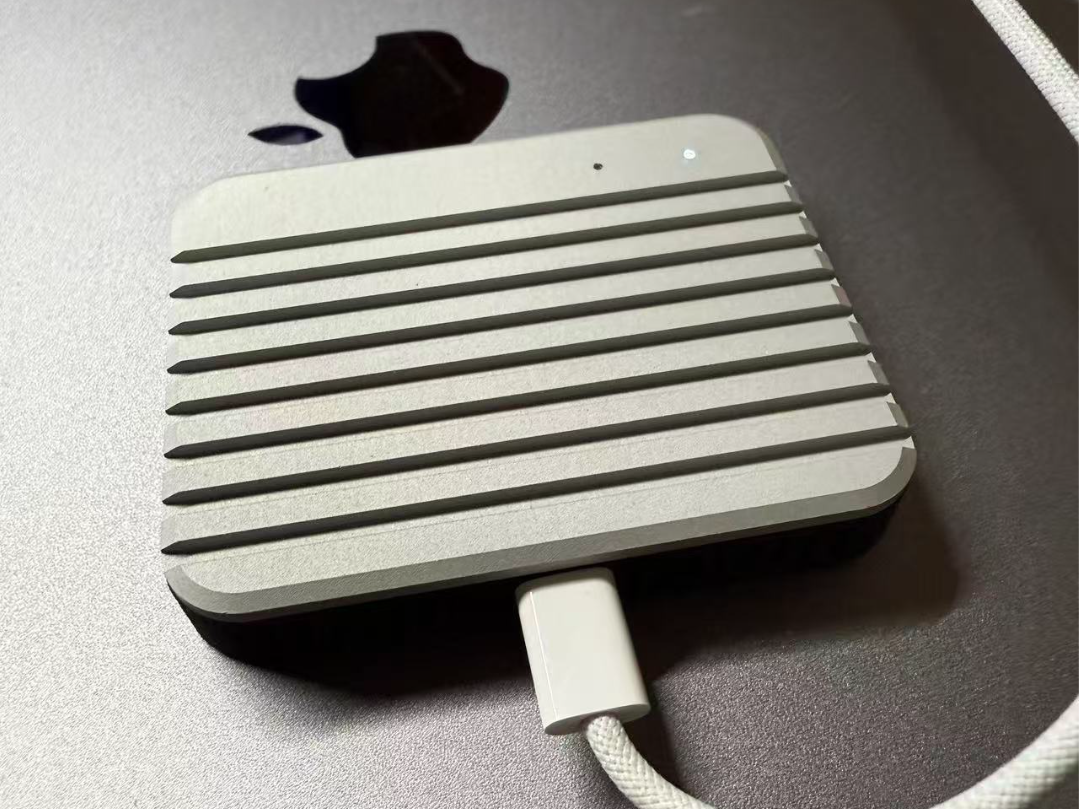 ZTE F50 Aluminum Alloy Old Model Screw-Fixed Cooling Box