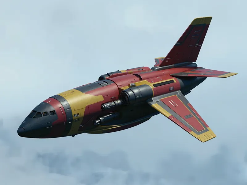 运输机 Y-200