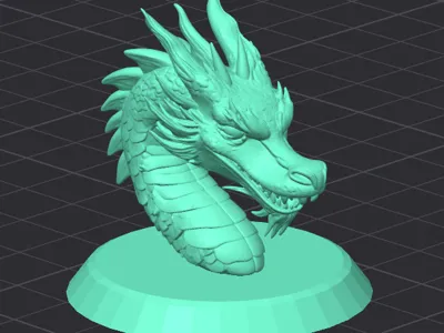 Dragon Head