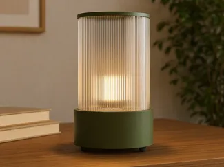 Moiré Luminoso