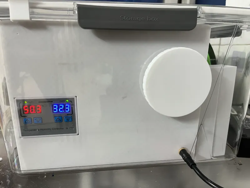 烘干箱升级套件-提升干燥效率以及温度均匀性