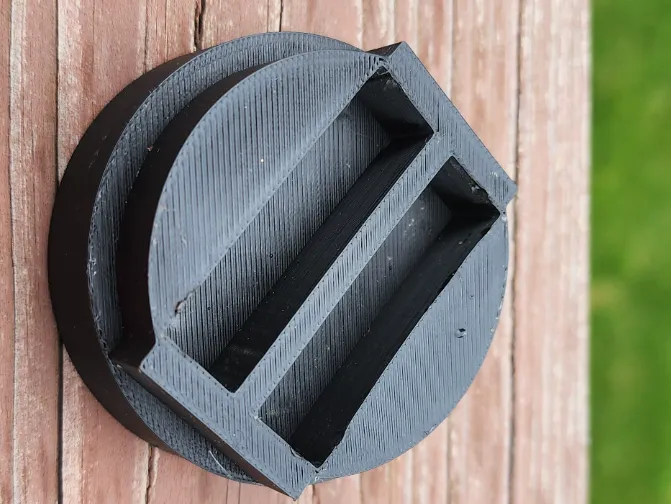 pool end cap adaptor