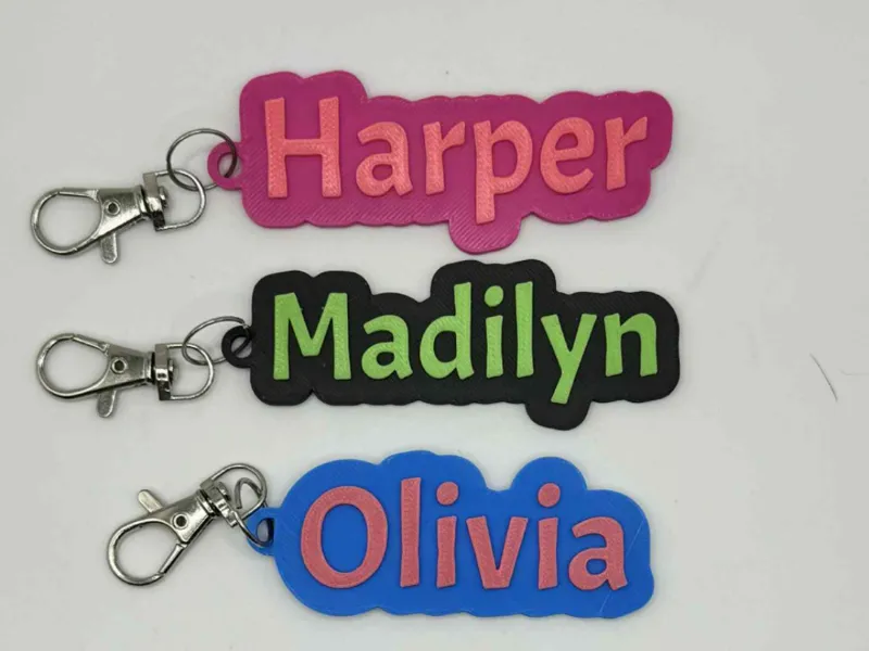 Custom Keychains
