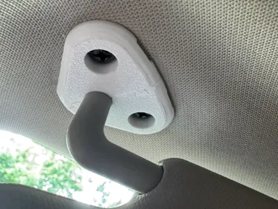 Subaru Crosstrek Visor Pivot 2019+