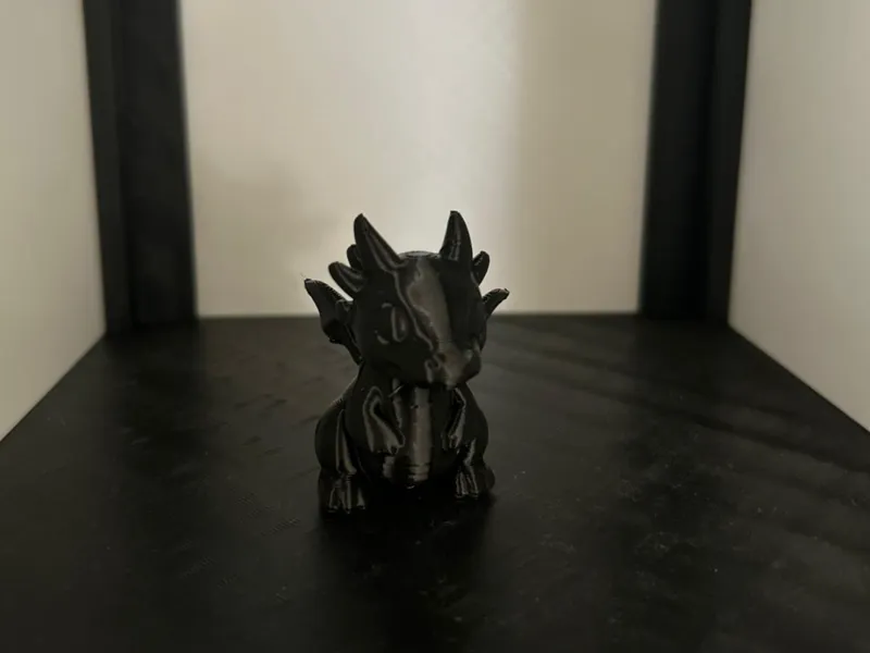 Dranchy – The Dragon Benchy