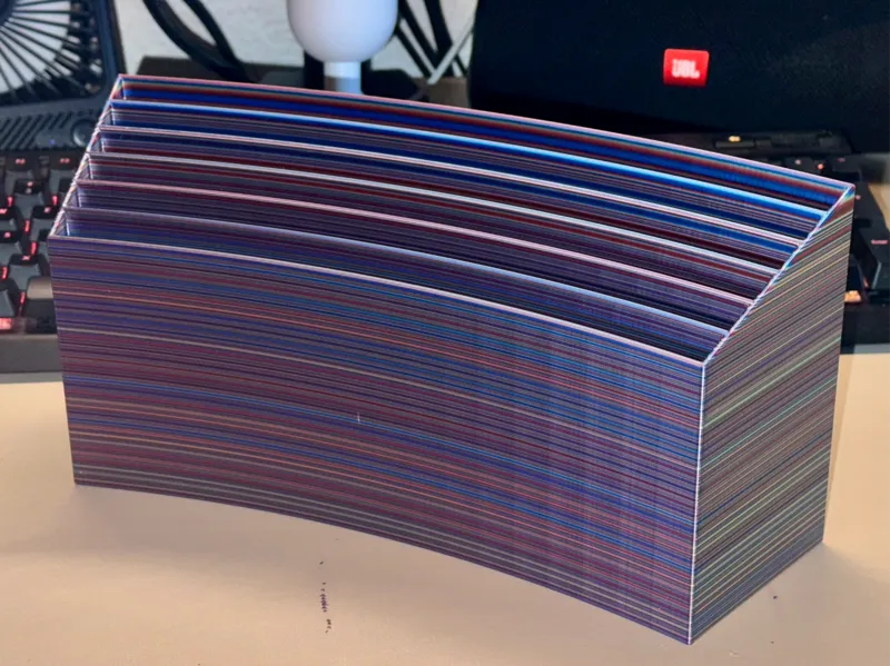 Letter Holder