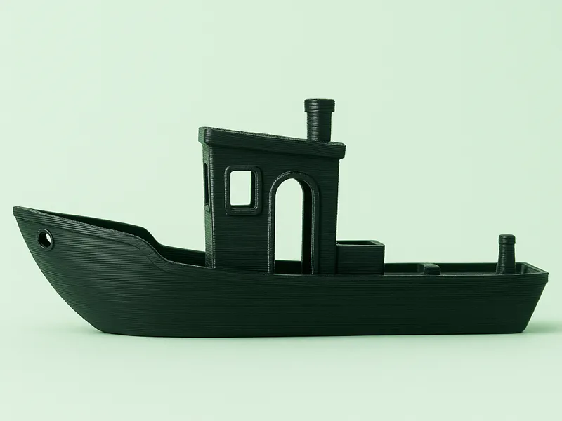 Extended Benchy Mod – Longboat Edition 