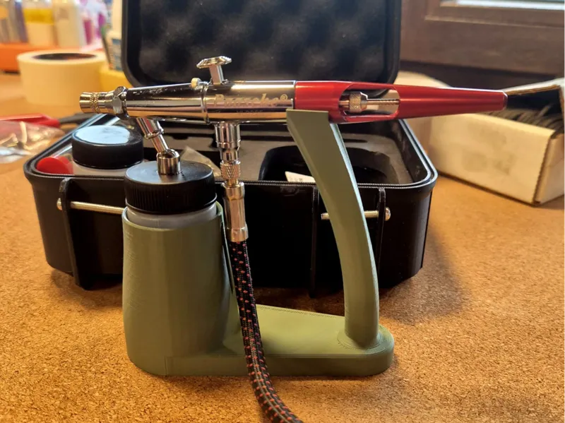 Airbrush Holder Paasche 