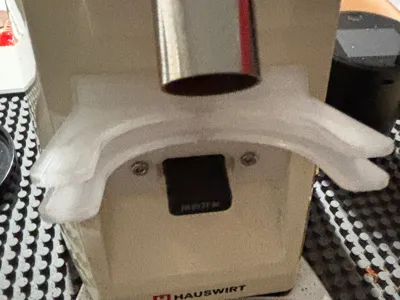 Haishi G1 Second Generation Grinder Modified Dosing Cup Holder