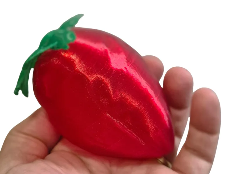 Morango do Amor