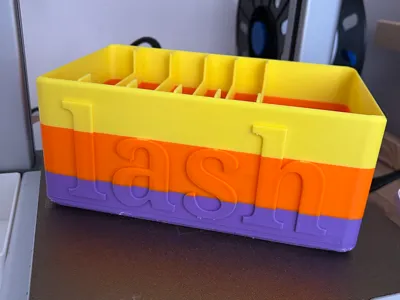 lash tool box