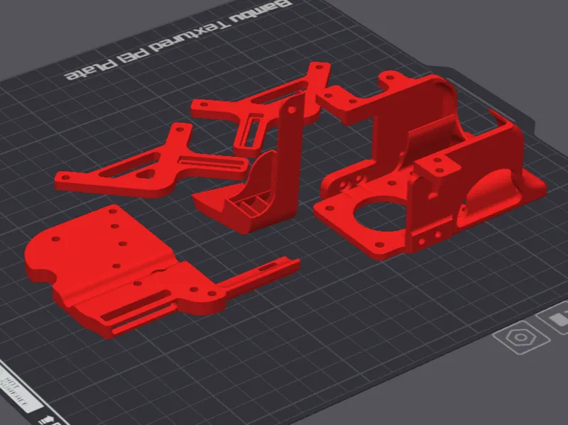 Ender3 V3 direct drive