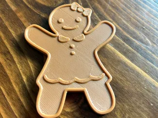 Gingerbread Girl