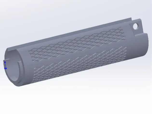 MP5 - slim handguard