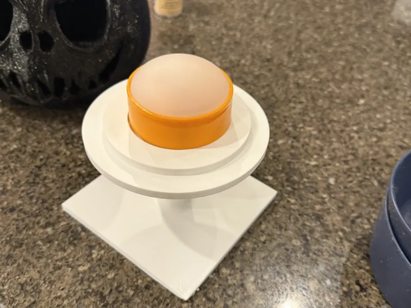 JACK-O-LANTERN RISER/STAND
