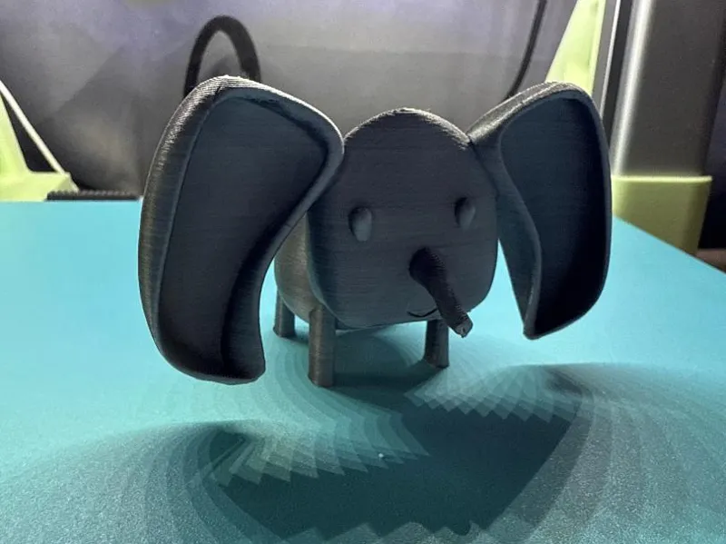 Mini Elephant