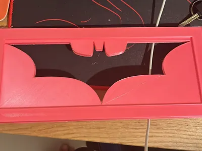 batman lamp cover
