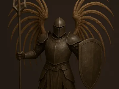 Aasimar Knight
