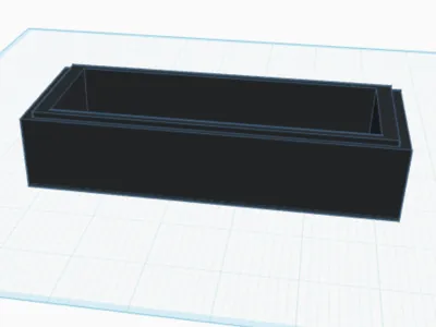 poop bucket/container