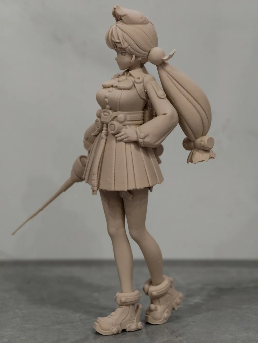 Zenless Zone Zero Alice by user_155137211 MakerWorld: Download Free 3D ...