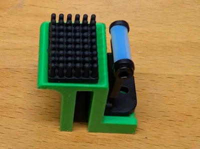 Widened K2 to replacement Bambu Remix