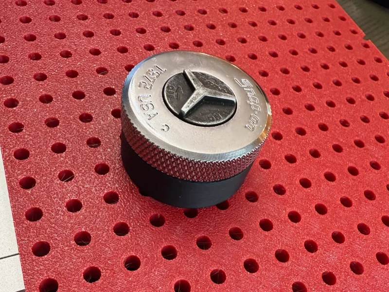 Tool Grid 1/4" Drive Finger Ratchet Holder