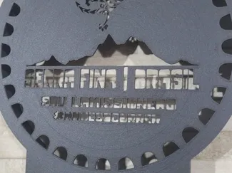 LUMINÁRIA PARA OS TRAIL RUNNERS DA LA MISION