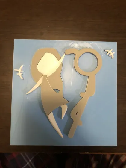 Mitsi and Victim by kaitowashere MakerWorld: Download Free 3D Models