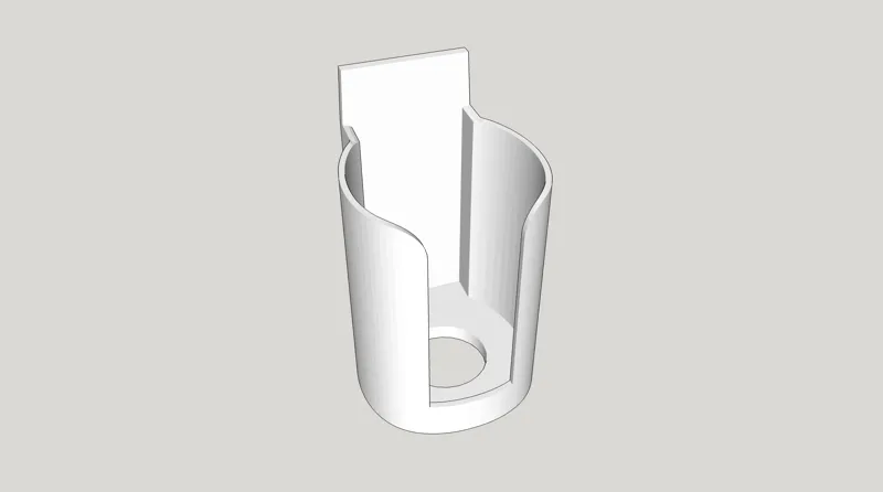 Braun Sonicare Toothbrush Holder