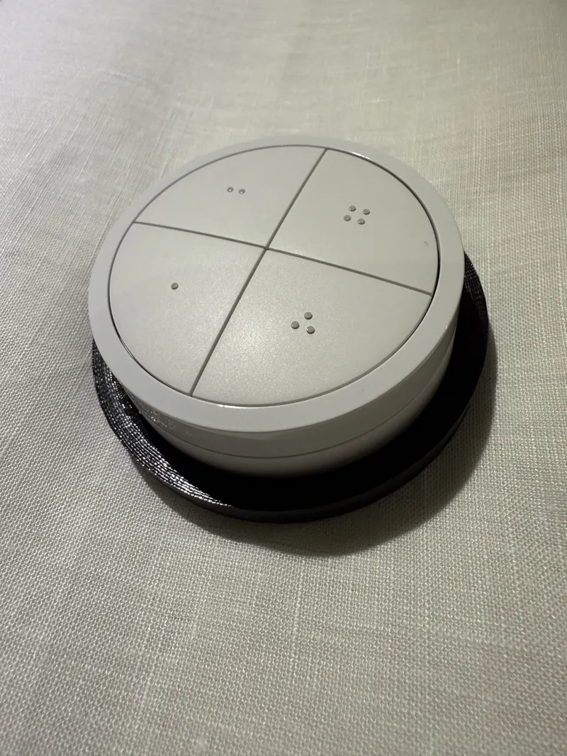 Hue Tap Dial Minimal Wall Mount